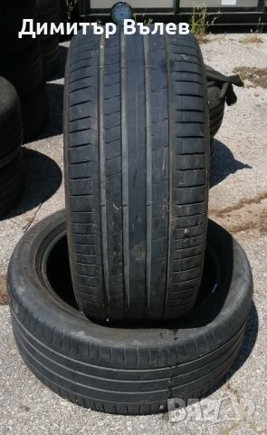 Гуми 305 40 20 Пирели Pirelli 2 броя. Нов внос. Не са нови. Гаранция , снимка 5 - Гуми и джанти - 46752990