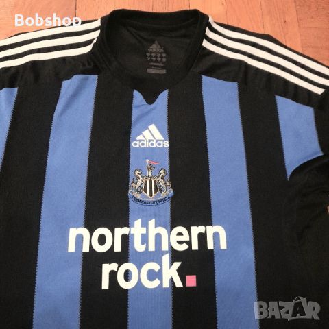 Нюкасъл - Адидас - Newcastle - Adidas - Skini 14 - season 2009-2010, снимка 2 - Футбол - 46737948