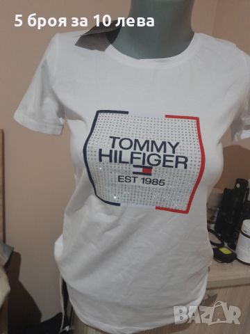 Нови тениски Tommy  Hilfiger 