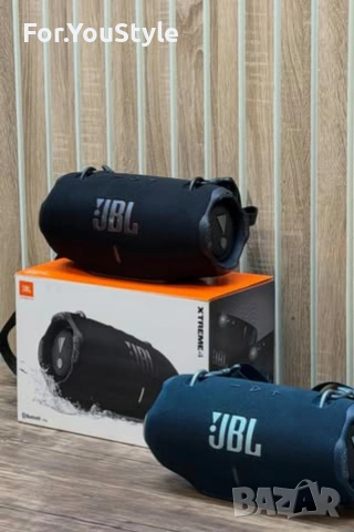Тонколконка JBL Charge 5 