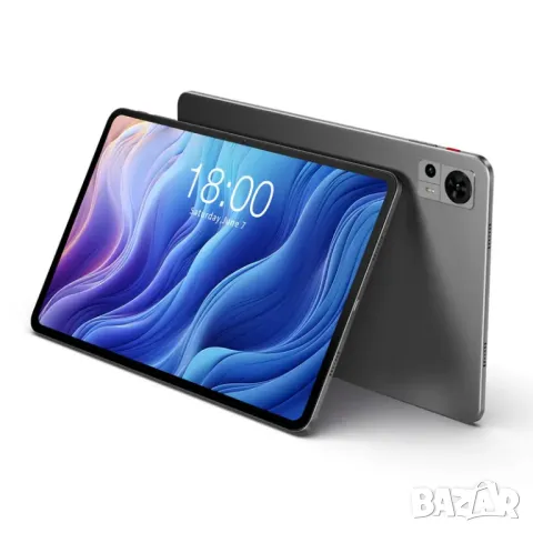 Таблет Teclast T60 12″ Android 14, 20GB RAM, 256GB, Octa-core, снимка 2 - Таблети - 47472567