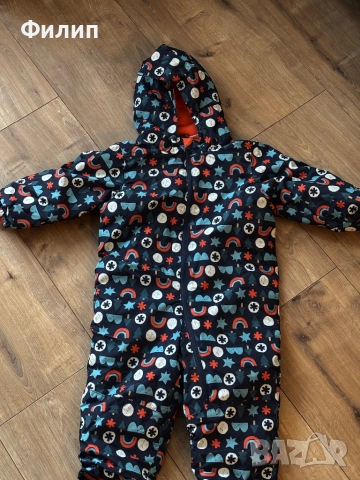 Детски дрехи - гащеризони, блузи, яке, снимка 5 - Детски комплекти - 53927355