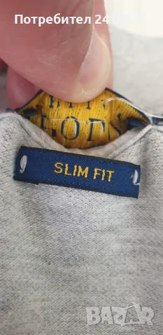 POLO Ralph Lauren Pique Cotton Slim Fit Size M НОВО! ОРИГИНАЛ! Дамска Tениска!, снимка 15 - Тениски - 50003931