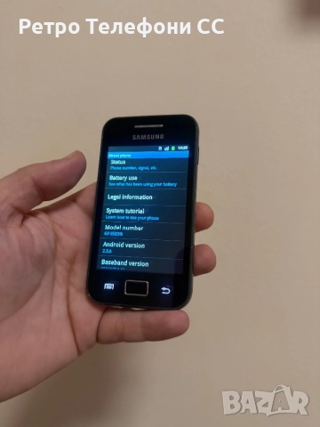 Samsung GT S5830 GT5829i Налични 2 броя ACE, снимка 3 - Samsung - 52586279