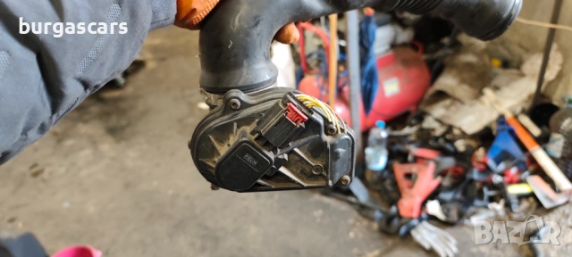 Дроселова клапа 2S6U EA Ford Fusion 1.6-101к.с.FYJA