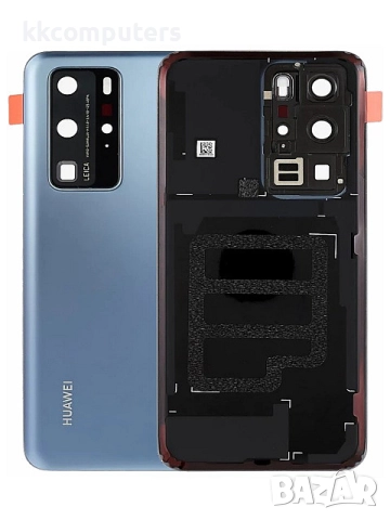ЗАДЕН КАПАК ЗА HUAWEI P40 PRO (ELS-NX9)