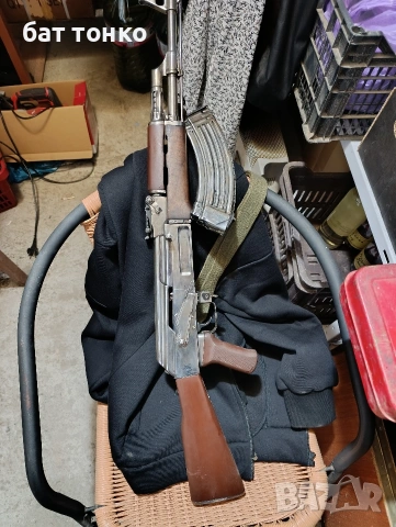 АК-47, снимка 5 - Бойно оръжие - 53485252