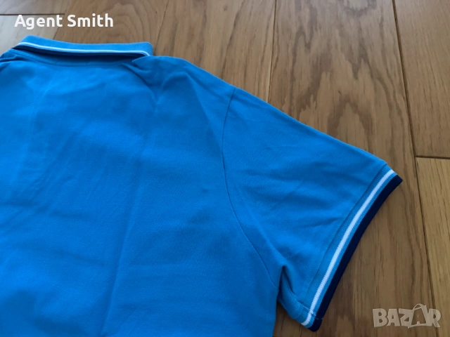 Поло тениска Fred Perry, снимка 8 - Тениски - 53507840