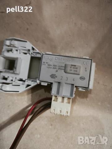 Пералня Indesit IWC71283 за части, снимка 7 - Перални - 45210554