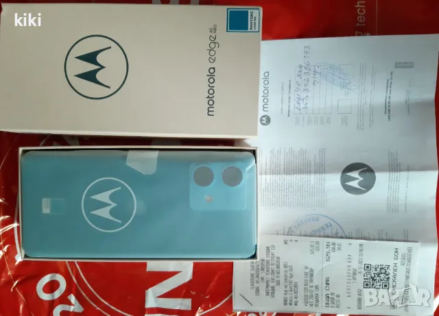 Motorola Edge 40 Neo 5G 256GB 12 Ram, снимка 3 - Motorola - 47099060