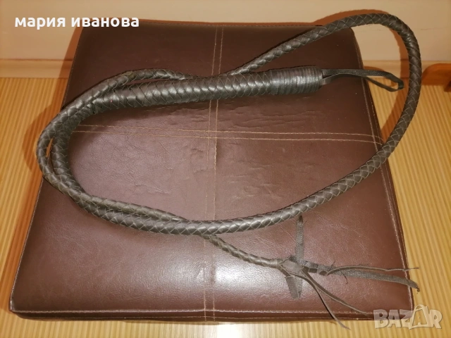 Кожен камшик