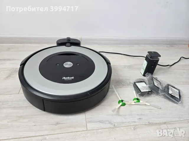 Прахосмукачка iRobot® Roomba e5 , снимка 1 - Прахосмукачки - 49100559