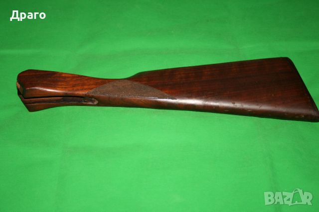 Приклад за ловна пушка ИЖ-43ЕМ, 12 калибър, снимка 2 - Ловно оръжие - 45240798
