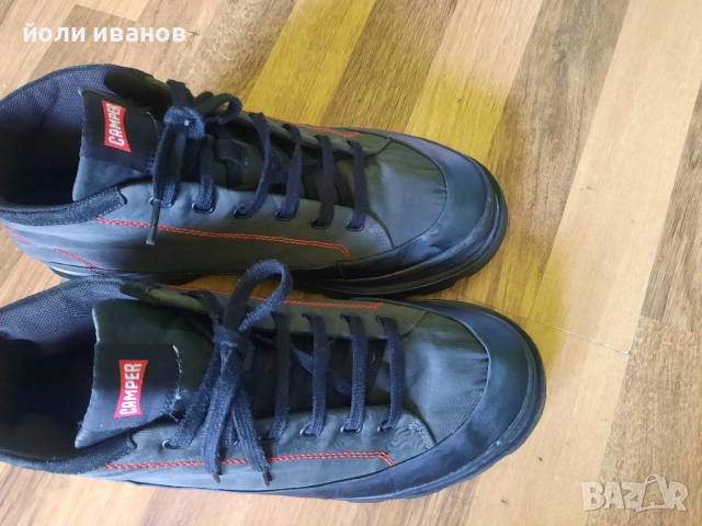 CAMPER-градски зимни обувки 45 номер, снимка 13 - Мъжки боти - 53042447