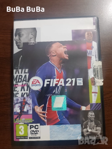 Fifa 21 pc