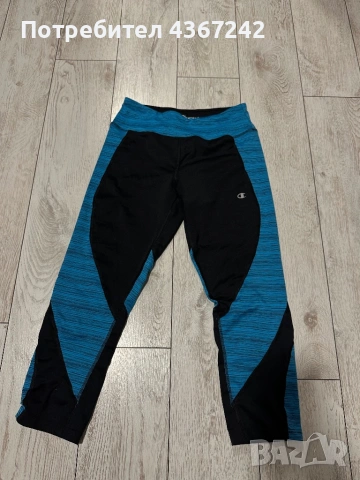 Champion къс клин