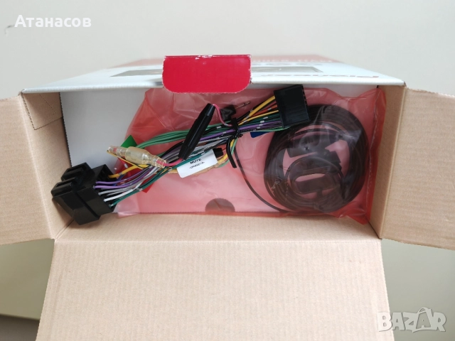 Pioneer MVH 8300BT НОВ мултимедия за кола с цветен дисплей Bluetooth USB , снимка 17 - Аксесоари и консумативи - 51944223