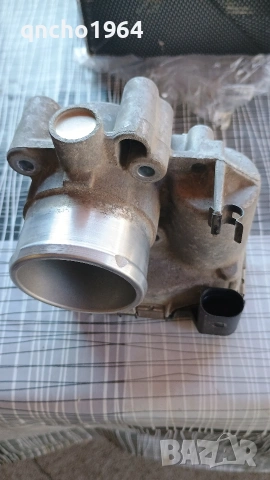 Дроселова Клапа