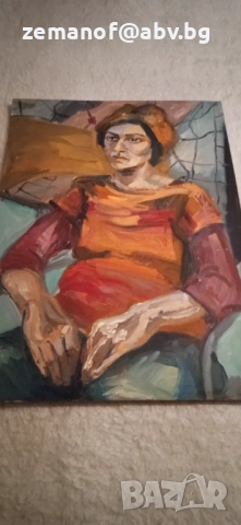 Бьлгарска картина