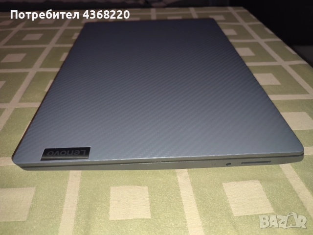 Lenovo V14-IIL 10th Intel Core i5-1035G1 8GB RAM 256GB NVME SSD, снимка 4 - Лаптопи за работа - 53771201