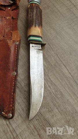 Нож Солинген/Solingen, снимка 1