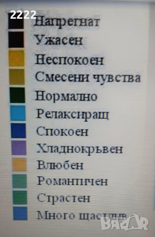 Пръстен променящ цвета си , снимка 5 - Пръстени - 53572188
