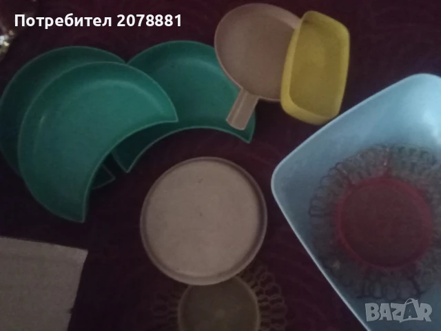 Цял лот домакински пособия, снимка 5 - Прибори за хранене, готвене и сервиране - 51414268