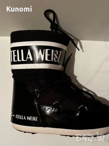 Stella weisz зимни ботуши , снимка 2 - Дамски ботуши - 53078585
