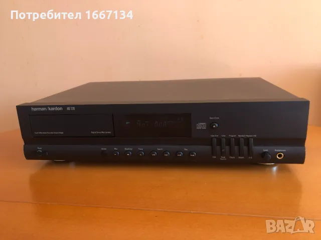 HARMAN/KARDON HD 730, снимка 1 - Аудиосистеми - 49354366