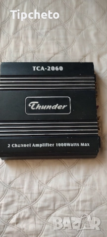 Усилвател thunder TCA-2060