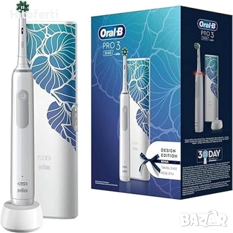 Eлектрическа четка за зъби Oral-B Pro 3 3500