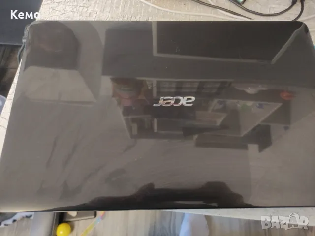 Лаптоп Acer – 6GB RAM, 750GB HDD, NVIDIA 1GB , снимка 5 - Лаптопи за работа - 50245254