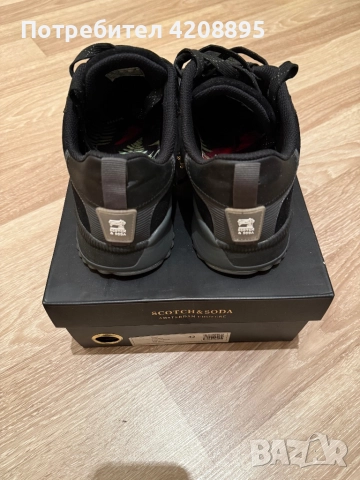 Nike Air Max Infinity 2 44.5 , снимка 14 - Маратонки - 52383018