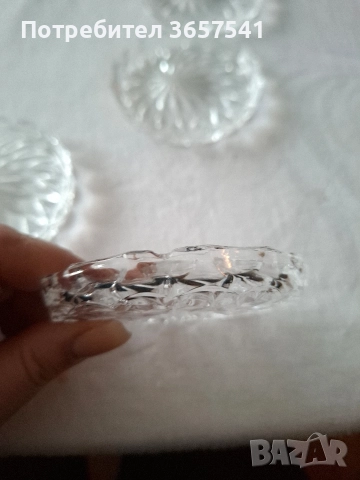 Подложки за чаши, 4 бр., снимка 3 - Други - 52981582