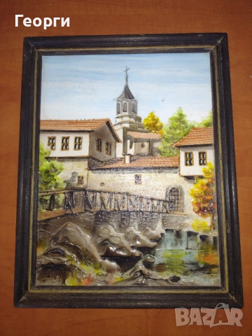 Картини, снимка 5 - Антикварни и старинни предмети - 53754804