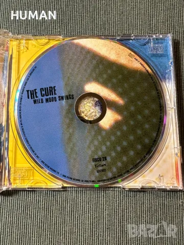 The Cure-Placebo-Liquido, снимка 8 - CD дискове - 46977680