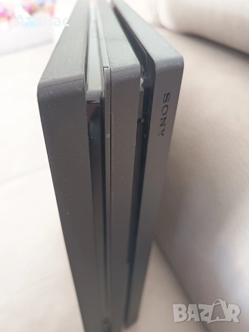 PS4 PRO 1TB CUH7116B +2джойстика, снимка 3 - PlayStation конзоли - 53753347