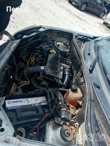 Продавам рено Канго с проблем, снимка 8 - Автомобили и джипове - 54184539