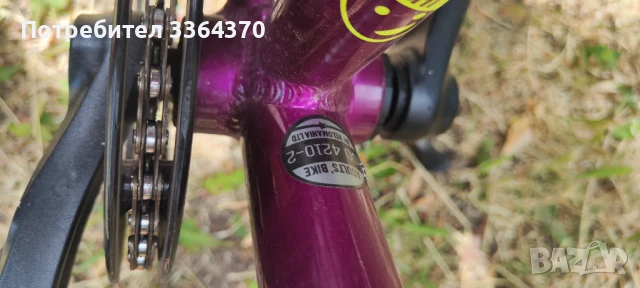 Drag little grace 20, снимка 9 - Велосипеди - 51039296