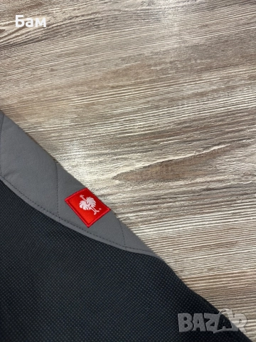 Мъжко!Engelbert Straus Thermaflor jacket размер С, снимка 8 - Якета - 52528170