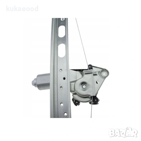 Стъклоподемник с електромотор за Mercedes ML W163, снимка 4 - Части - 54206141