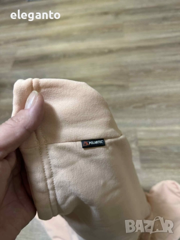 Дамско поларно hoodie HAGLOFS Polartec  Bungy , XL размер, снимка 7 - Якета - 52966853