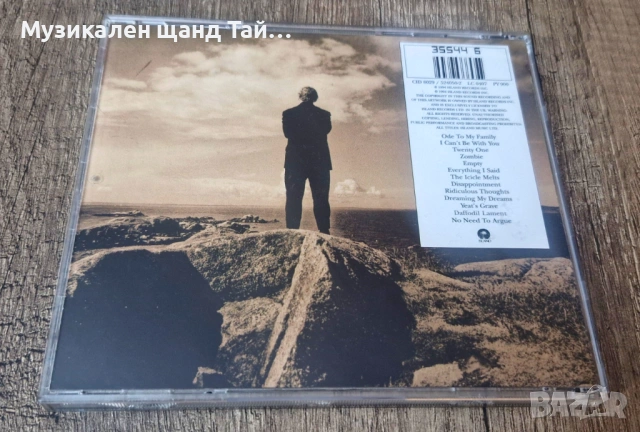 Компакт Дискове - Поп - Рок: Cranberries – No Need To Argue, снимка 2 - CD дискове - 53277367