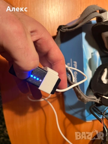 Eachine EV100 Фпв/Fpv Очила, снимка 3 - Дронове и аксесоари - 53440101