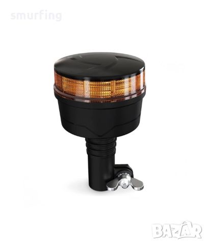 Сигнална лампа / маяк LED – Буркан ЛЕД , снимка 1 - Аксесоари и консумативи - 45835991