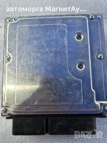 Компютър Двигател ECU за BMW 5 E60 DDE7 794 650 , снимка 2 - Части - 51664532