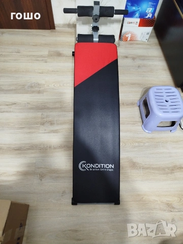 уред, снимка 4 - Фитнес уреди - 53253121