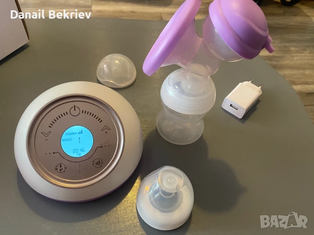 Помпа за кърма Cangaroo, снимка 3 - Помпи за кърма - 50674104