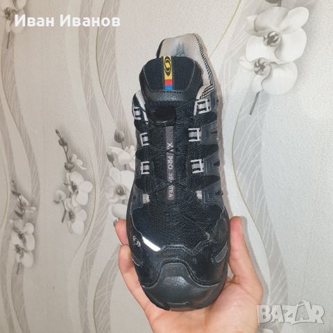 Salomon  XA PRO 3D Ultra GTX номер 42-42,5 водоустойчиви туристически обувки / маратонки , снимка 3 - Други - 45954115