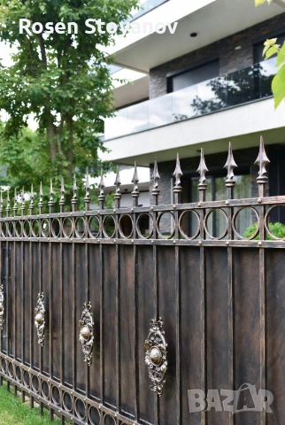 Метални и алуминиеви навеси и врати по поръчка, снимка 7 - Други ремонти - 52859705